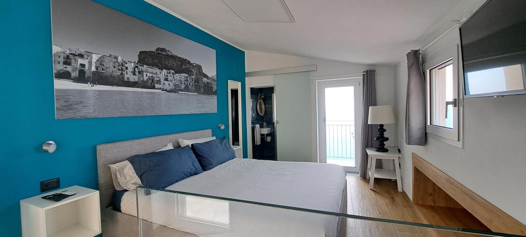 Franco'S Suite เชฟาลู ภายนอก รูปภาพ
