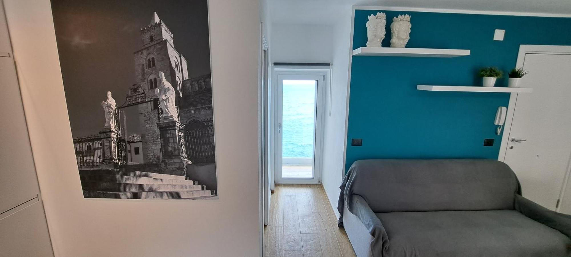 Franco'S Suite เชฟาลู ภายนอก รูปภาพ